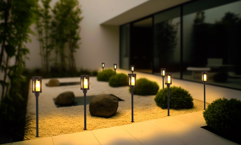 Nieuwe producten van Outdoor Solar Garden Light