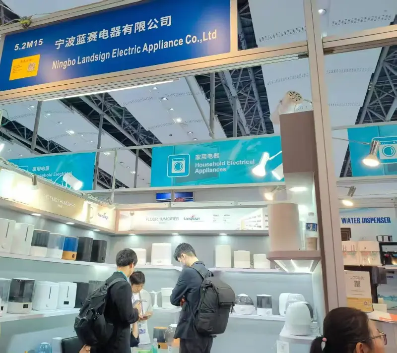 Onze succesvolle deelname aan de Canton Fair 2026