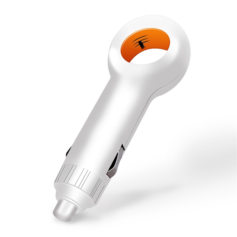 Auto-lucht-ionisator USB-luchtreiniger