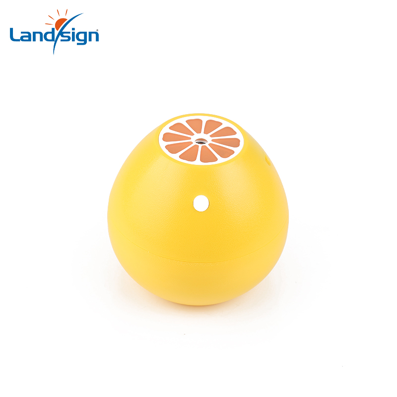 Grapefruit Shape Mini USB draagbare luchtbevochtiger