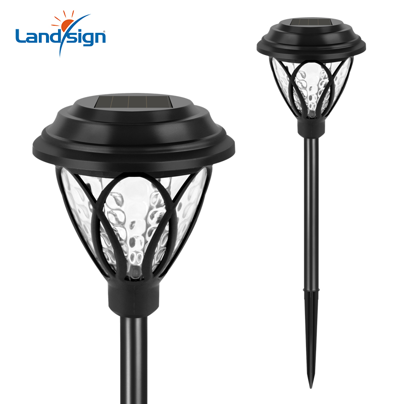 LED Solar Tuinlamp Landschap Waterdicht