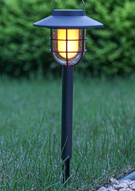 LED-zonneverlichting buiten waterdicht