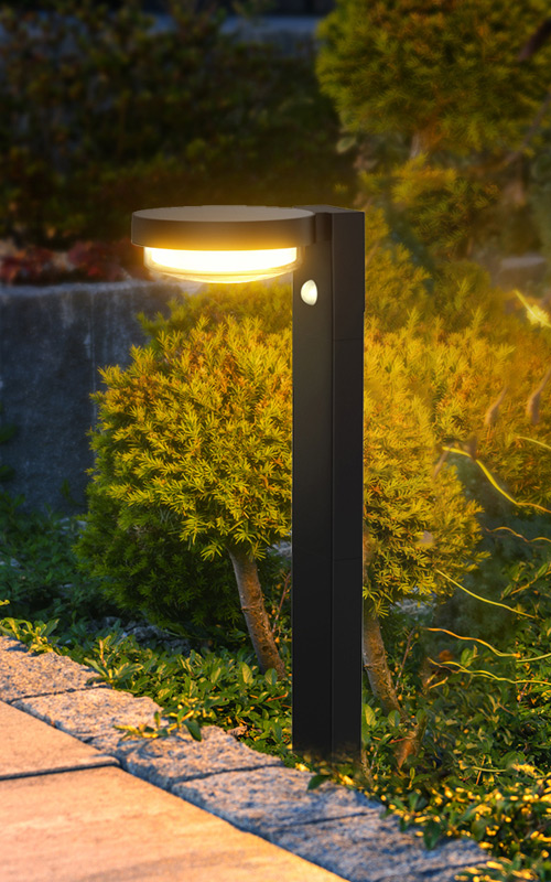 Nieuw product Solar Pathway Lights buiten