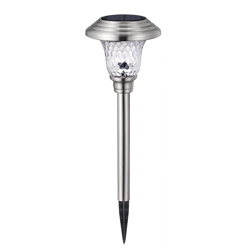 Buitenlicht Solar pathway spike light