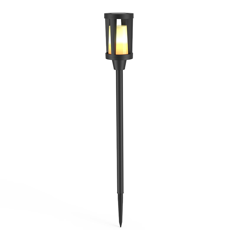 Solar Flame Light Tuin Waterdicht Gazonlicht