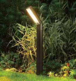 Solar Lights Garden Waterdicht Zeven lettertype