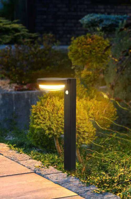 Waterdichte zonne-verlichting voor tuin