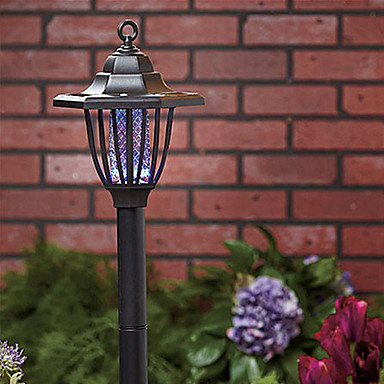 Solar Bug Zapper-lamp