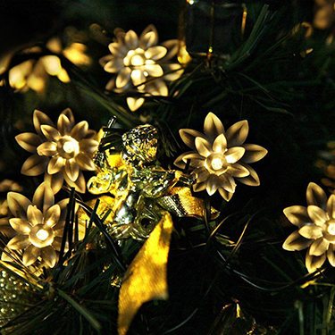 Decoratief lichtsnoer voor buiten