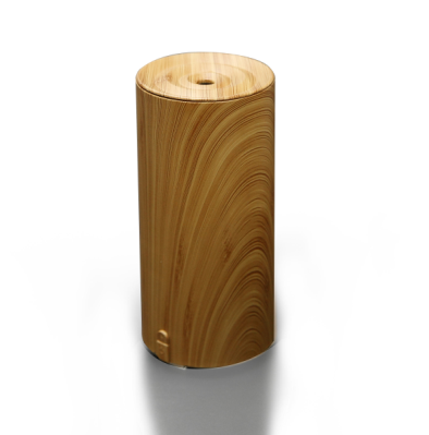 Echte Bamboe Essentiële Olie Diffuser Ultrasone Aromotherapie Diffuser Koele Mist Aroma Diffuser